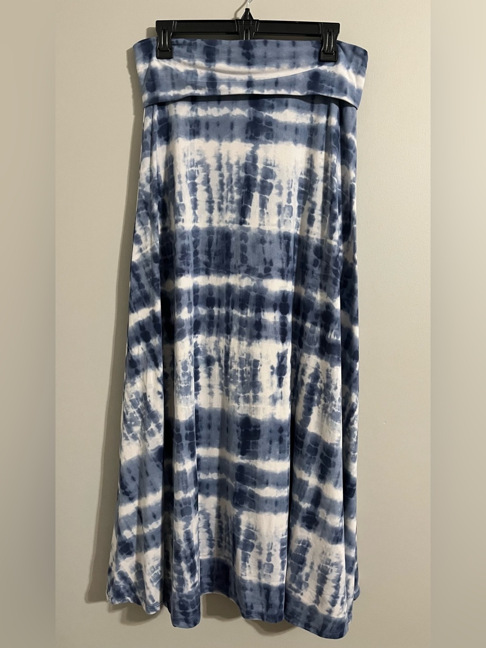 Poof New York maxi skirt